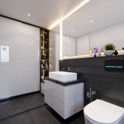 Modern Bathroom Design